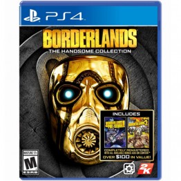 Borderlands - PS4